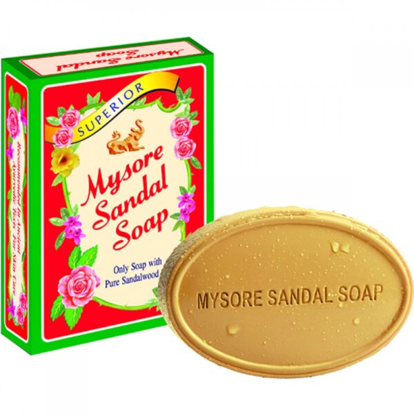 Mysore Sandal Soap 150g