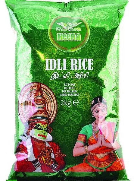 Heera Premium Idli Rice 2kg