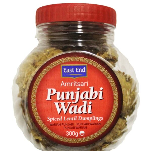 East End Premium Amritsari Punjabi Wadi 300g