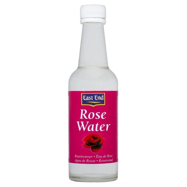 East End Rose Water 190ml