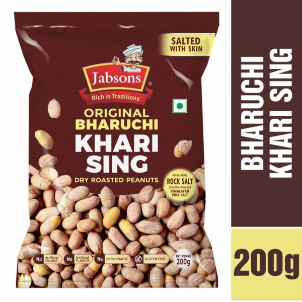 Jabsons Original Khari Sing (with skin) 200g
