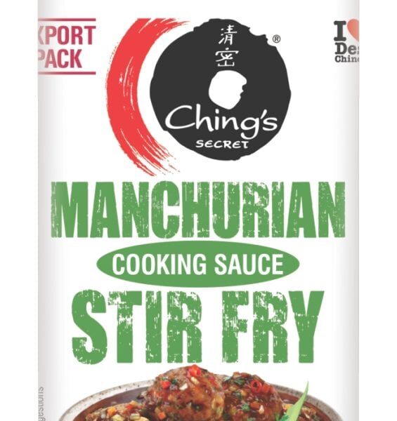 Ching?s Manchurian Stir Fry Sauce 250g