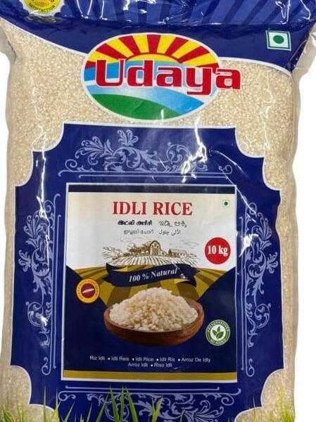 Udaya Premium Idli Rice 10kg
