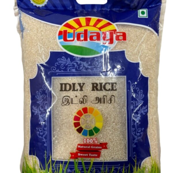 Udaya Premium Idli Rice 5kg