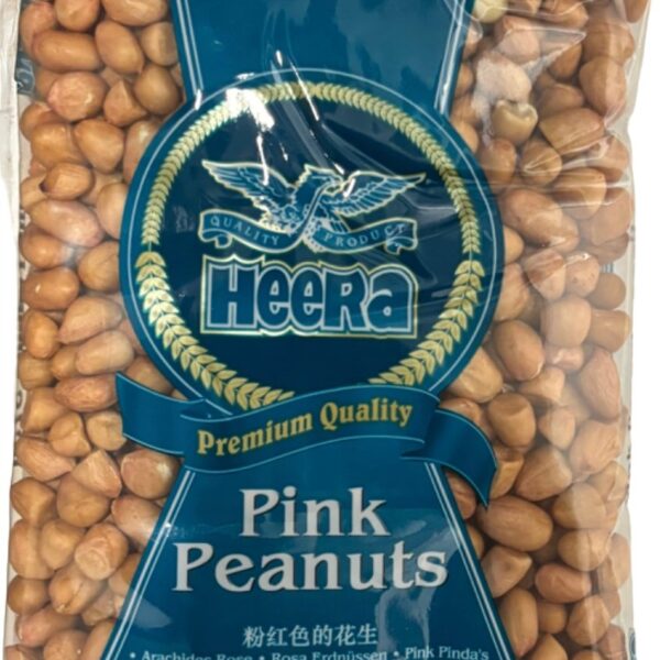 Heera Premium Pink Peanuts 375g