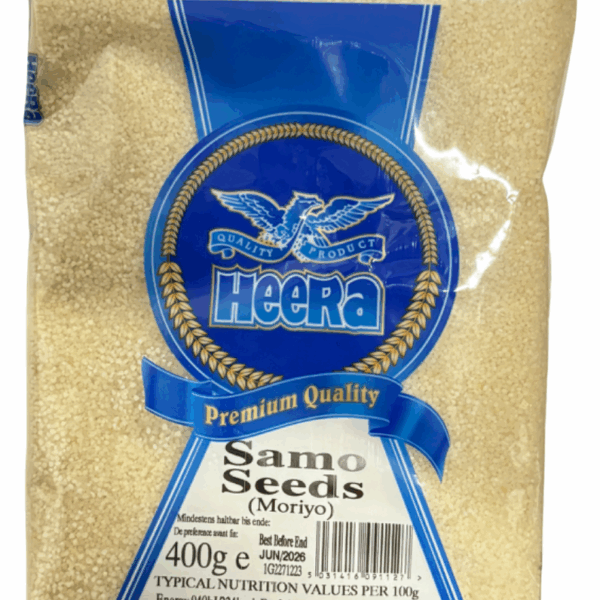 Heera Samo Seeds 400g
