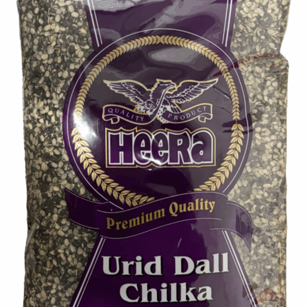 Heera Premium Urad Dall Chilka 2kg