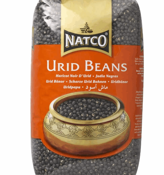 Natco Premium Urad Whole 1kg