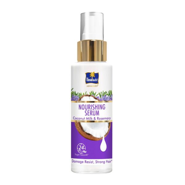 Parachute Advanced Nourishing Serum - Coconut Milk & Rosemary 100ml