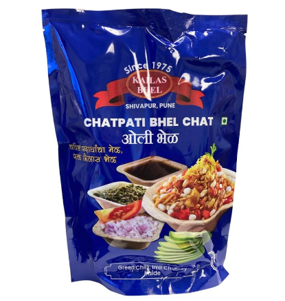 Kailas Bhel Chatpati Bhel Chaat 250g