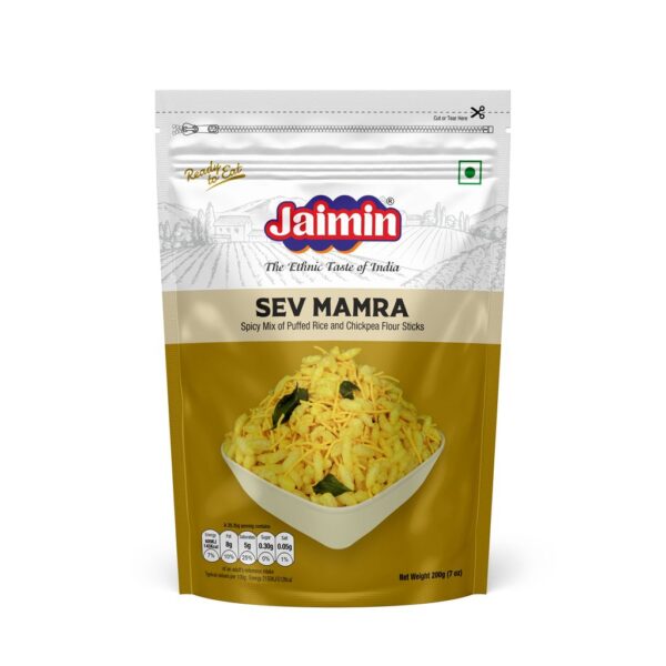 Jaimin Premium Sev Mamra 200g