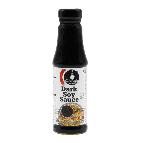 Ching's Dark Soy Sauce 210g