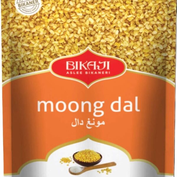 Bikaji Moong Dall 200g