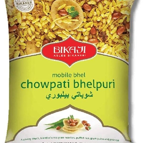 Bikaji Premium Chowpati Bhelpuri 300g