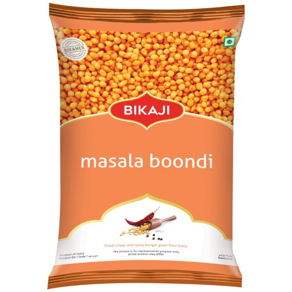 Bikaji Masala Boondi 200g