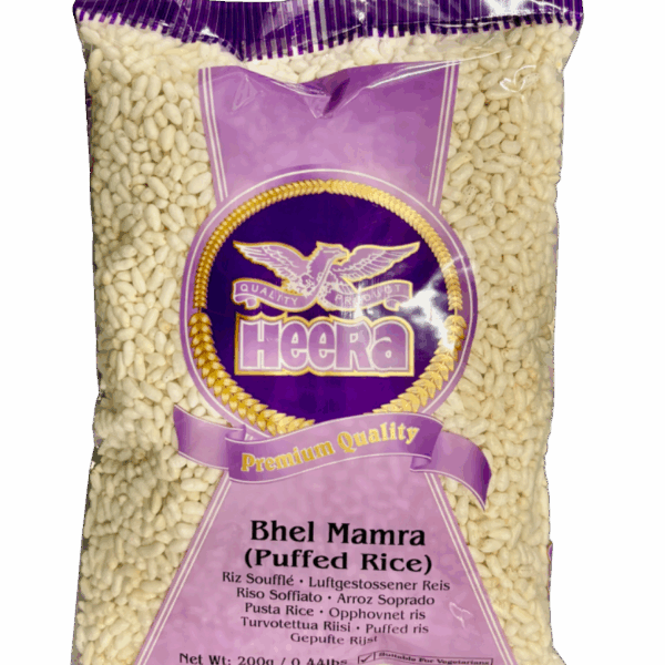 Heera Bhel Mamra 200g