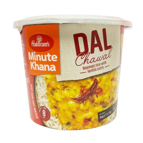 Haldiram?s Dal Chawal 90g