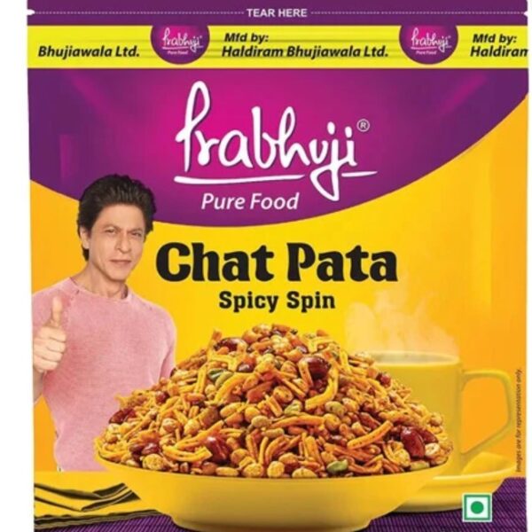Prabhuji Chat Pata Namkeen 200g