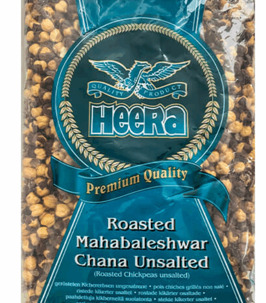 Heera Roasted Mahabaleshwar Chana Unsalted 700g
