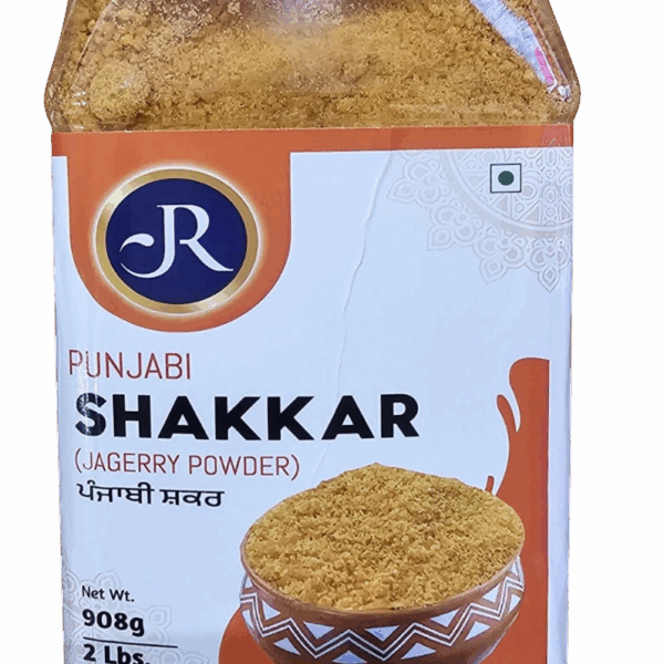 JR Premium Punjabi Shakkar (Jaggery Powder) 908g
