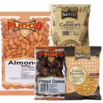 Dried Fruit & Nuts