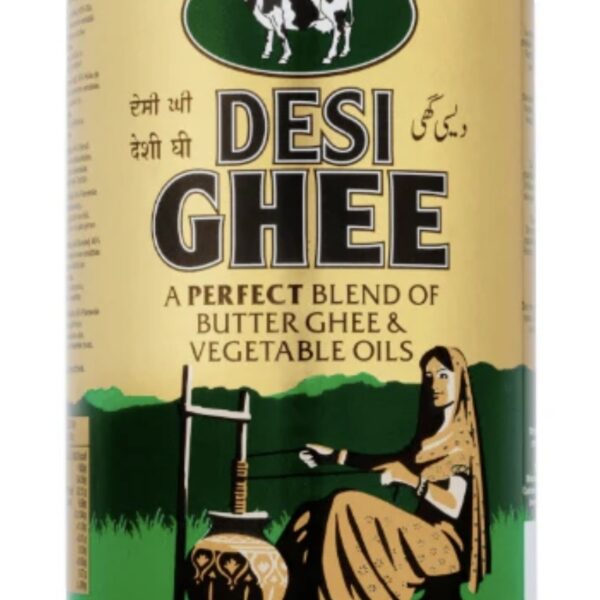 KTC Pure Desi Ghee 1kg