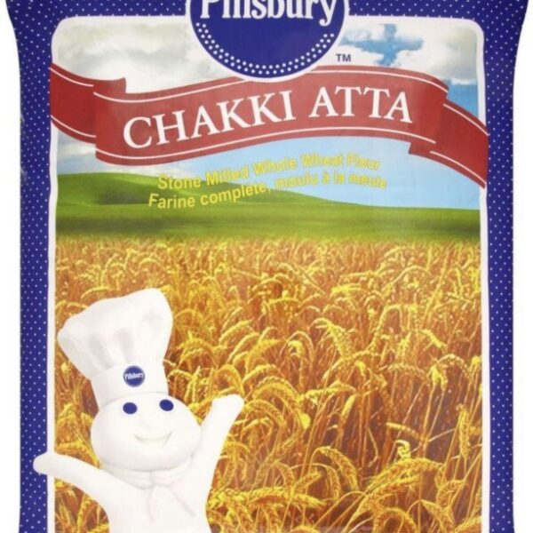 Pillsbury Premium Chakki Atta 5kg