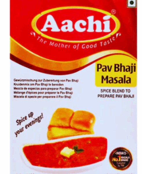 Aachi Pav Bhaji Masala 100g