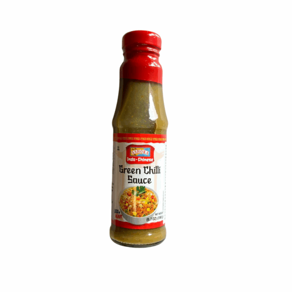 Ashoka Green Chilli Sauce 190g