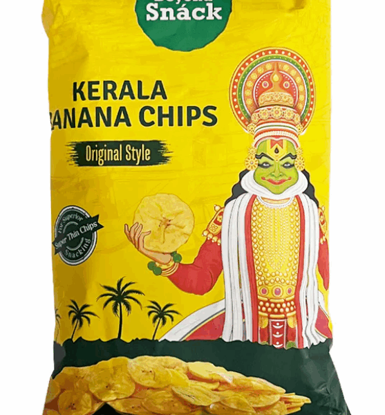 Beyond Snack Premium Kerala Banana Chips - Original 100g
