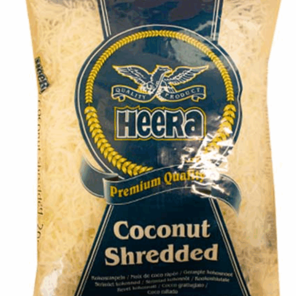 Heera Premium Shredded Coconut 200g