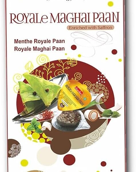 Chandan Royale Maghai Paan 90g (15 pieces)