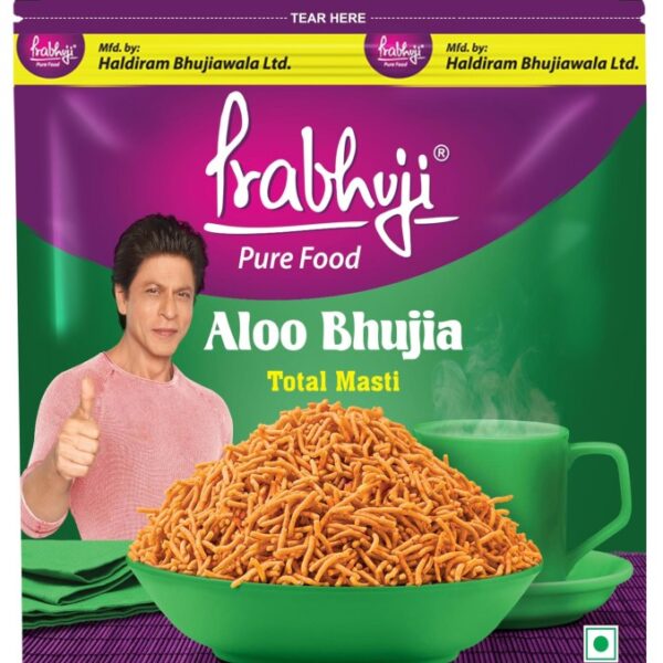 Prabhuji Premium Aloo Bhujia 200g