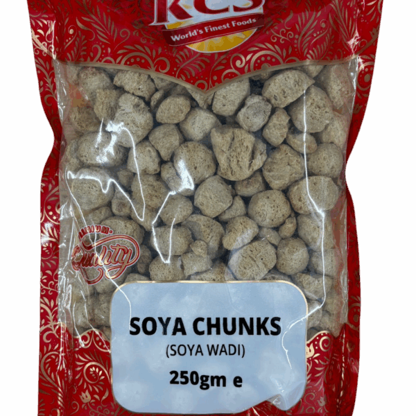 KCS Premium Soya Chunks 250g