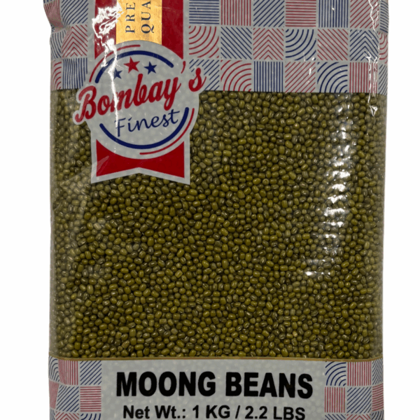 Bombay?s Finest Premium Moong (Mung) Beans 1kg