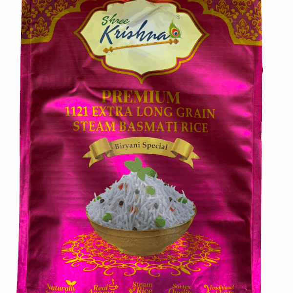 Shree Krishna Premium Basmati Rice 10kg
