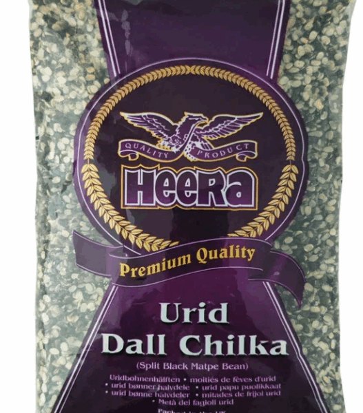 Heera Premium Urad Dall Chilka 1kg
