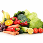 Fresh Fruit & Vegetables