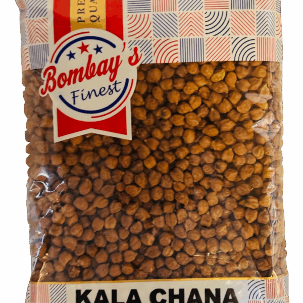 Bombay's Finest Premium Kala Chana 10kg (FULL BOX - 1KG X 10 PACKETS)
