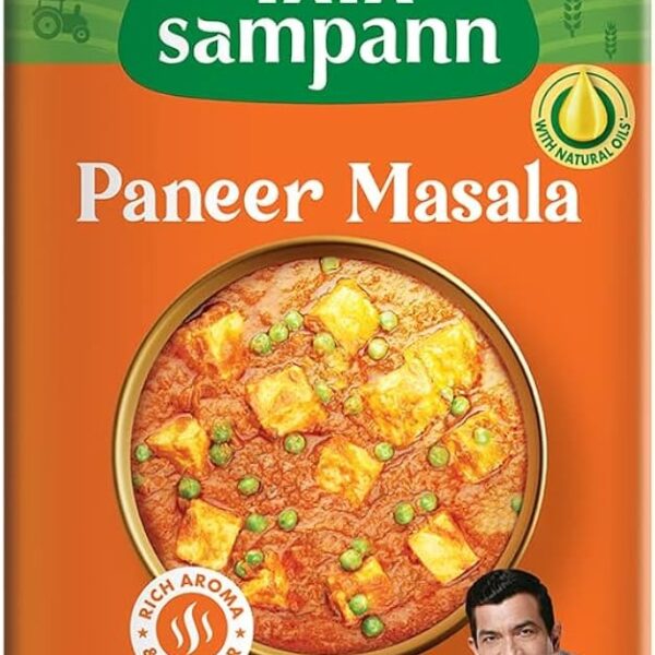 TATA Sampann Paneer Masala 100g