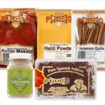 Herbs, Spices & Masalas