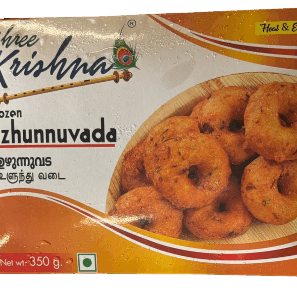 Shree Krishna Frozen Uzhunnuvada 350g