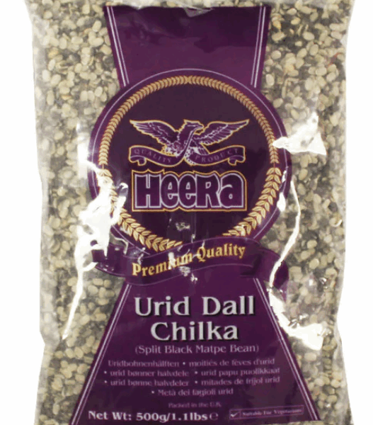 Heera Urad Dall Chilka 500g