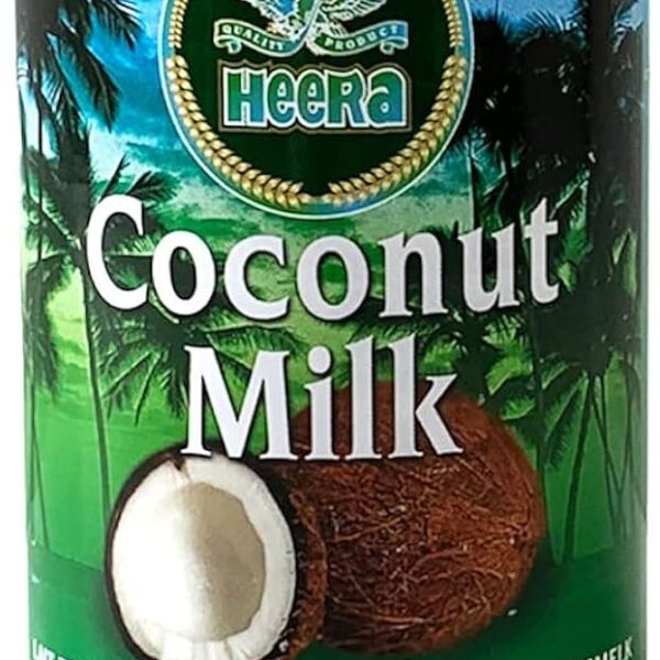 Heera Premium Coconut Milk in Tin 400ml