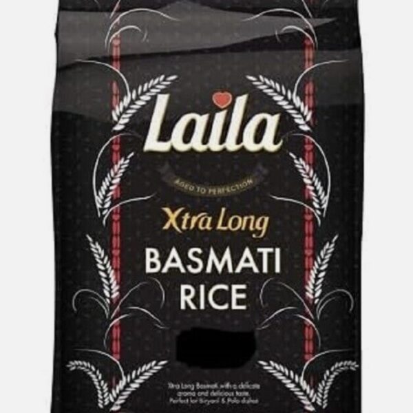 Laila Premium Xtra Long Grain Rice 5kg