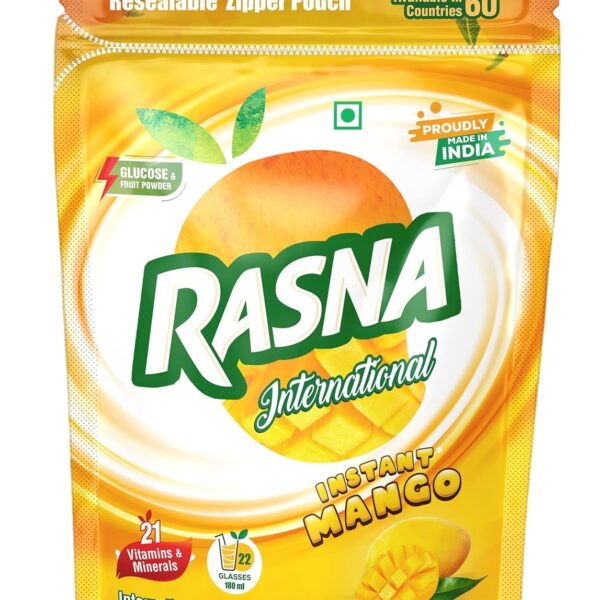 Rasna Instant Mango Flavour 500g