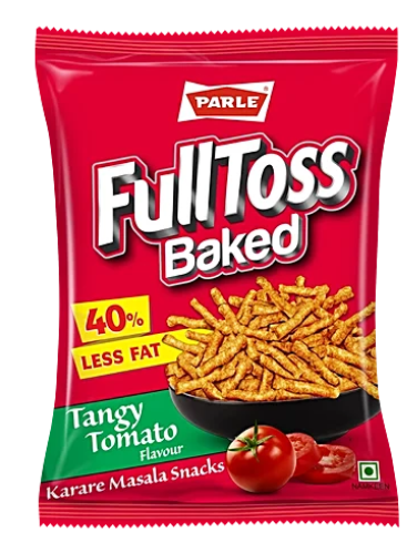 Parle Full Toss Tangy Tomato Flavour 52g