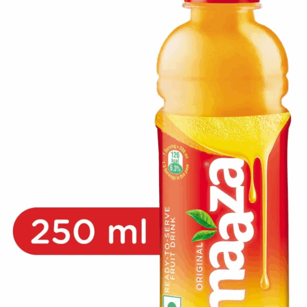 Maaza PET Bottle 250ml