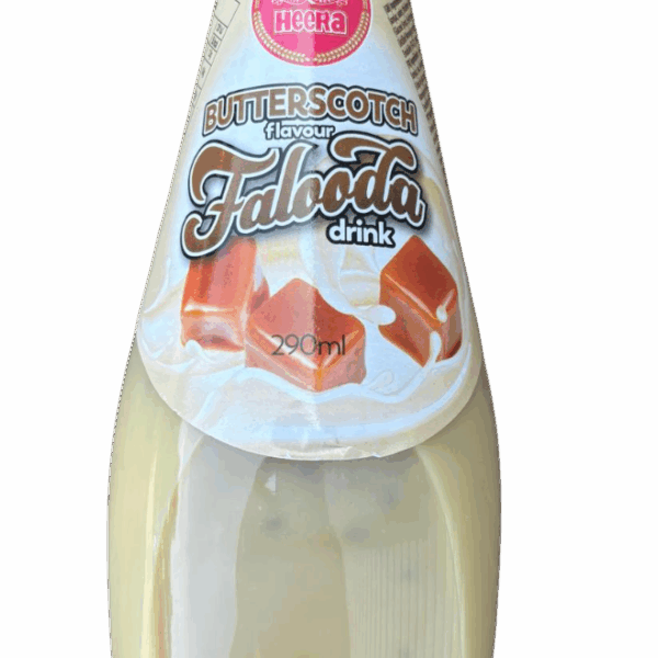 Heera Premium Falooda Drink - Butterscoth Flavour 290ml