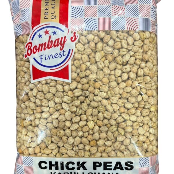 Bombay's Finest Premium Chick Peas 2kg